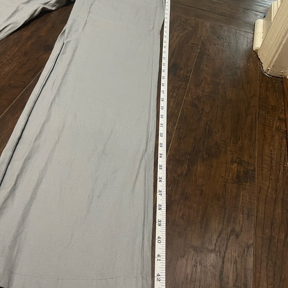 New York & Company Lining Pants. Gray and very comfortable. - Picture 7 of 8